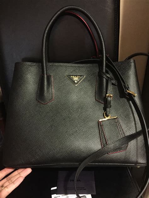 pre owned prada bags on sale|authentic vintage prada bag.